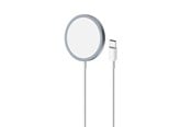 Mobile - Adapters & Chargers - Puro PURO Magnetisk laddare USB-C MagSafe - Blå - CUSBCMAG1LBLUE