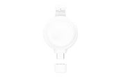 Mobile - Adapters & Chargers - Puro PURO Power Go Mini - Bärbar laddare för Apple Watch - PUCUSBCAW2WHI