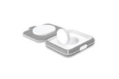 Mobile - Adapters & Chargers - Puro PURO Power Go 2-i-1 laddningsmodul - PUFCCSQIAW1GREY