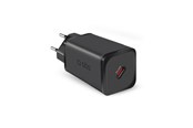 Mobile - Adapters & Chargers - SBS 65 Watt GaN-laddare med PD - Svart - TETRGAN1C65W