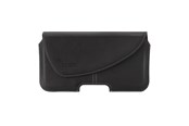 Mobile - Covers & Cases - SBS Horisontell bältesväska - Svart - TEUNIBELTL