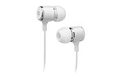 Hörlurar / Headset - SBS in-ear stereohörlurar med Lightning-kontakt - Vit - TEINEARLIGHTW