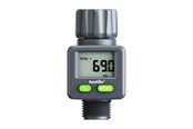 Trädgårdsvattning - RainPoint Digital Water Flow Meter - ICS018