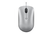 Mus - Lenovo 540 - mouse - compact - cloud grey - Mouse - Optic - 4 knappar - Grå - GY51D20877
