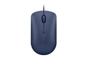 Mus - Lenovo 540 - mouse - compact - abyss blue - Mouse - Optic - 4 knappar - Blå - GY51D20878