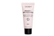 Ansiktsvård - Gosh Adaptor Vegan Illuminating Water-Gel Primer 30 ml - 5711914194932