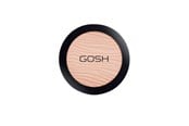Smink - Gosh High Coverage Compact Powder 9 g.- 004 Natural - 5711914150242