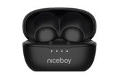 Hörlurar / Headset - Niceboy HIVE Podsie 4 Black - HIVE-PODSIE-4-BLACK