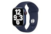 Smartwatch - Accessories - Lippa Apple Watch Silicone Strap 38/40/41 Navy Bl - LPAW007