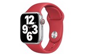 Smartwatch - Accessories - Lippa Apple Watch Silicone strap 42/44/45/49 Red - LPAW038