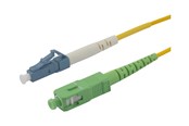 Nätverkskabel - Deltaco network cable - 1.5 m - yellow - Gul - 1m - LCSC-15-SUA