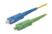 Nätverkskabel - Deltaco patch cable - 1.5 m - yellow - Gul - 1m - SCSC-15-SUA