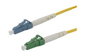 Nätverkskabel - Deltaco network cable - 2 m - yellow - Gul - 2m - LCLC-2-SUA