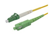 Nätverkskabel - Deltaco network cable - 2 m - yellow - Gul - 2m - LCSC-2-SAA