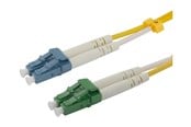 Nätverkskabel - Deltaco patch cable - 3 m - yellow - Gul - 3m - LCLC-3-DUA