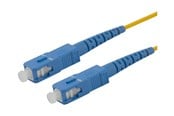 Nätverkskabel - Deltaco patch cable - 3 m - yellow - Gul - 3m - SCSC-3-SUU