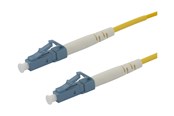 Nätverkskabel - Deltaco patch cable - 0.5 m - yellow - Gul - 0.5m - LCLC-05-SUU