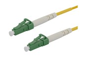 Nätverkskabel - Deltaco network cable - 0.5 m - yellow - Gul - 0.5m - LCLC-05-SAA