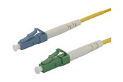 Nätverkskabel - Deltaco patch cable - 0.5 m - yellow - Gul - 0.5m - LCLC-05-SUA
