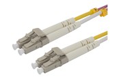 Nätverkskabel - Deltaco network cable - 4 m - pink - Rosa - 4m - LCLC-4-OM4