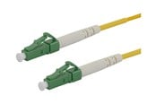 Nätverkskabel - Deltaco patch cable - 5 m - yellow - Gul - 5m - LCLC-5-SAA