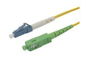 Nätverkskabel - Deltaco network cable - 5 m - yellow - Gul - 5m - LCSC-5-SUA