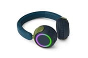 Hörlurar / Headset - Philips TAK4200CT - Trådlösa barnhörlurar - 85dB Max - Grön - TAK4200CT/00