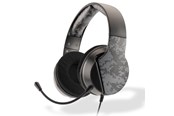 Spel Tillbehör - Freaks And Geeks Universal Wired Gaming Headset SPX-300 - Gray Cam - Wired Headset - Sony PlayStation 5 - 3701625903611