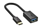 USB-kabel - UGREEN - USB-C adapter - 24 pin USB-C to USB Type A - 17 cm - 30701
