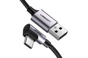 USB-kabel - UGREEN kabel USB-A / USB-C 3A 2m - 50942