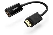 Displaykabel - UGREEN DP To HDMI Female Converter-4K - 40363