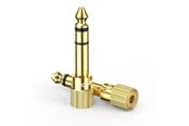 Ljudkabel - UGREEN Jack 3.5mm - Jack 6.3mm - 20503