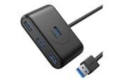 Övriga kablar - UGREEN CR113 - hub - 4 ports - 20291
