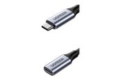 USB-kabel - UGREEN extension cable - USB-C - USB-C - 1 m - 30205