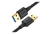 USB-kabel - UGREEN - USB cable - USB Type A to USB Type A - 2 m - 10371