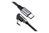 USB-kabel - UGREEN - USB-C cable - 24 pin USB-C to 24 pin USB-C - 1 m - 50123