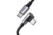 USB-kabel - UGREEN USB-C - USB-C - 1 m - Black - 70643