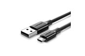 USB-kabel - UGREEN  USB Micro-USB A Black - 60134