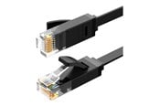 Nätverkskabel - UGREEN network cable - 2 m - black - Svart - 2m - 20160