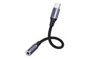 USB-kabel - UGREEN USB-C to headphone jack adapter - 10 cm - 30632