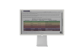 Skärm - 25" Onyx Boox Mira Pro Color E-Ink Monitor 25.3" - OPC1207R
