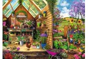 Pusselspel - Ravensburger Jigsaw Puzzle Tinker Bell 300 Pieces 2D Pussel - 167876