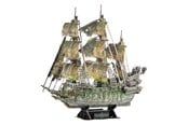Pusselspel - Cubic Fun 3D Puzzle Flying Dutchman with LED Lighting 3D pusselspel - 2015076