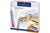 Skriv- och ritverktyg - Faber-Castell Watercol. penc. Goldf. Aqua studio box - 114616