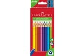 Skriv- och ritverktyg - Faber-Castell CP Junior Triangular box of 20 - 116520