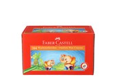 Skriv- och ritverktyg - Faber-Castell Children crayons Jumbo bullet 384x - 120047