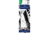 Skriv- och ritverktyg - Faber-Castell Gofa Aqua Dual Marker Shades of grey 6x - 164522