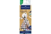 Skriv- och ritverktyg - Faber-Castell Sketch Marker Gofa 6ct set Fashion - 164808