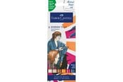Skriv- och ritverktyg - Faber-Castell Sketch Marker Gofa 6ct set Manga - 164809