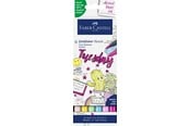 Skriv- och ritverktyg - Faber-Castell Sketch Marker Gofa 6ct set Kawaii - 164811